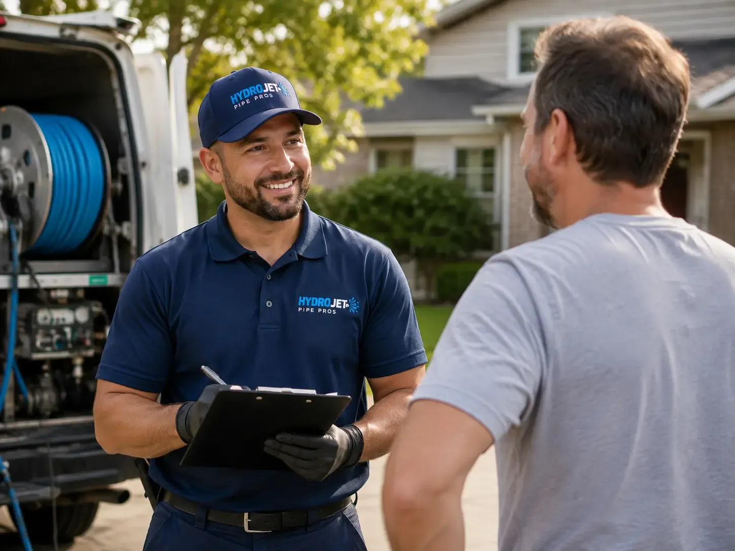Hydro Jet Pipe Descaling Denver, NY FAQs